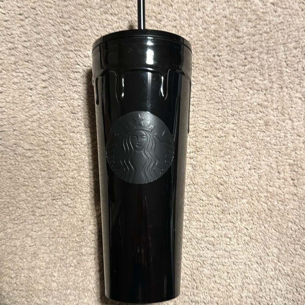 Starbucks Drip Venti Halloween Tumbler